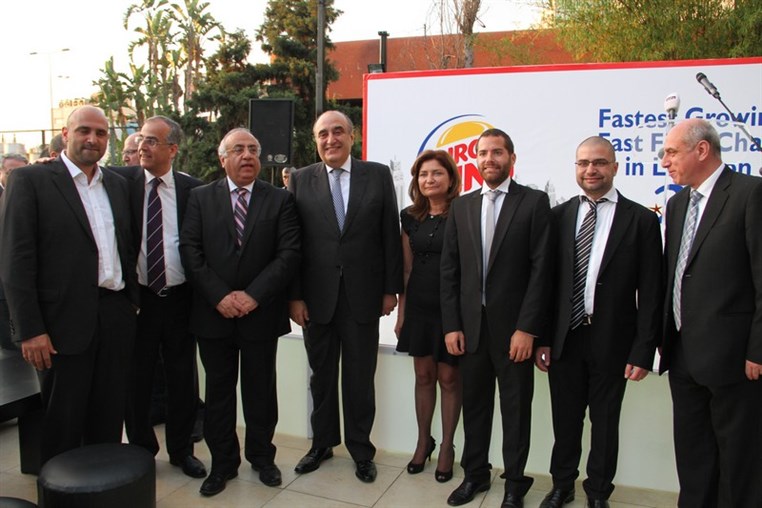 Burger King Silver Jubilee celebrations